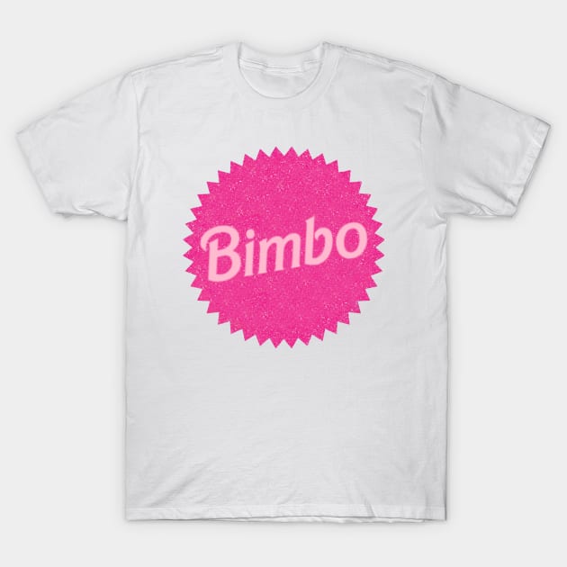 Bimbo Barbie T-Shirt by WickedVirtue